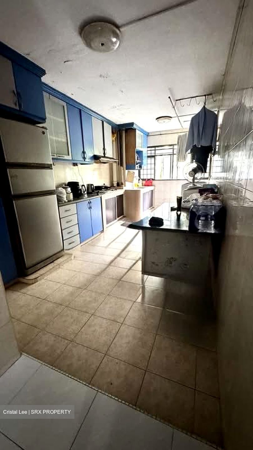 Blk 707 Clementi West Street 2 (Clementi), HDB 4 Rooms #555615841
